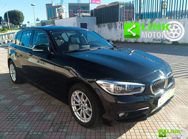 BMW 116 usata, con ABS