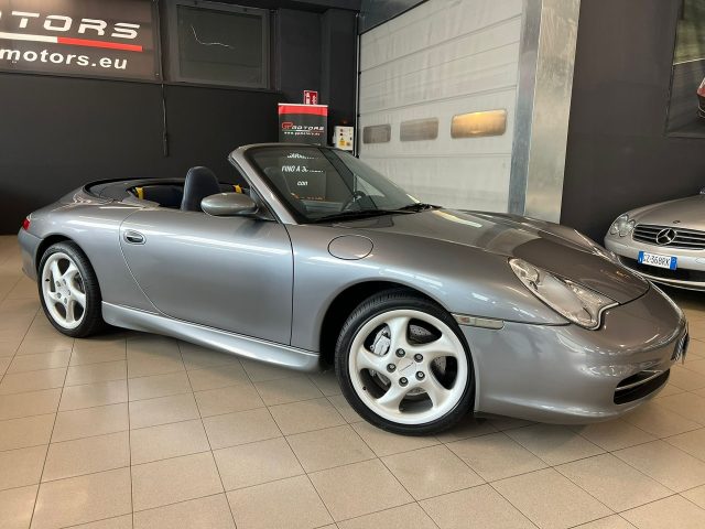 PORSCHE 911 usata, con Airbag