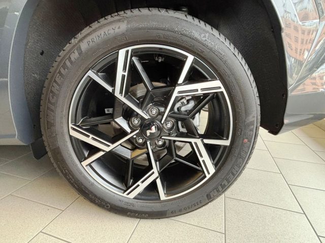 HYUNDAI Tucson usata, con Cerchi in lega
