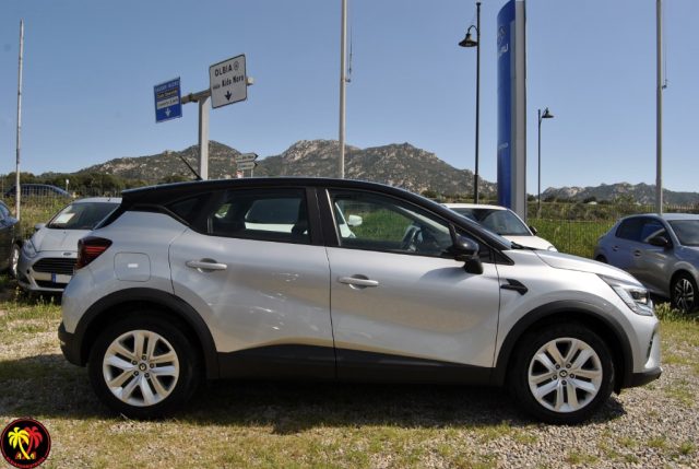 RENAULT Captur usata, con ESP