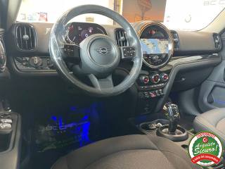 MINI Countryman usata, con Sistema di navigazione