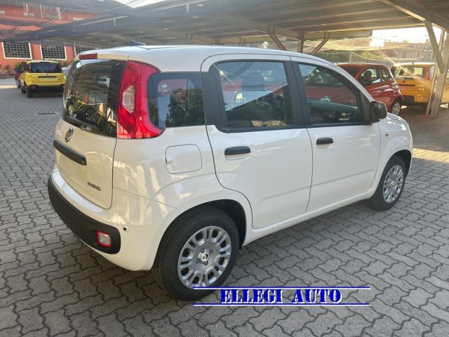 FIAT Panda usata, con Autoradio