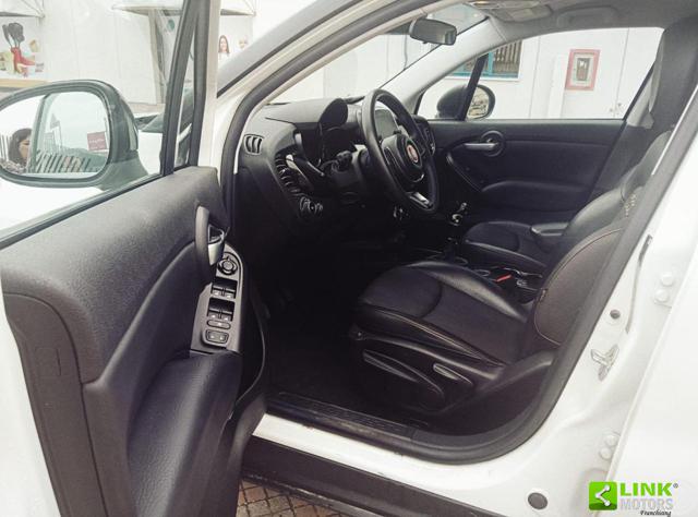 FIAT 500X usata, con Veicolo elaborato
