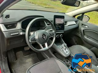RENAULT Captur usata, con Climatizzatore
