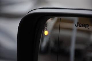 JEEP Renegade usata, con Fendinebbia