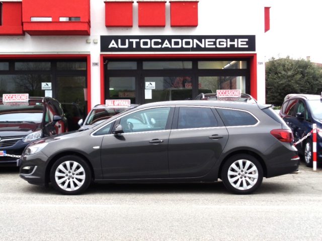OPEL Astra usata, con Airbag laterali