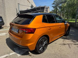 SKODA Fabia usata, con Airbag Passeggero