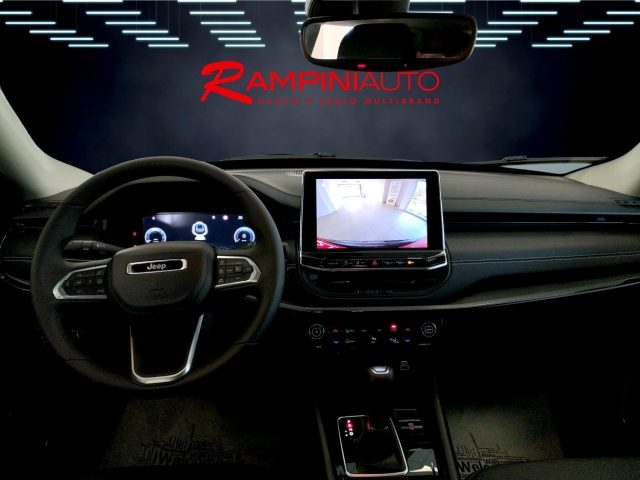 JEEP Compass usata 14