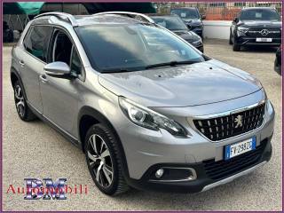 PEUGEOT 2008 HDi 100CV ALLURE UNIPRO NAVI KAMERA C17 CLIMA BOOK