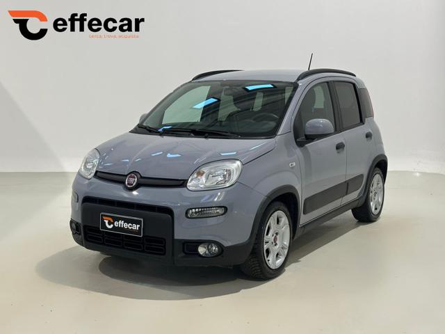 FIAT Panda usata, con ABS