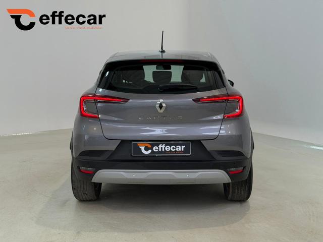 RENAULT Captur usata, con Alzacristalli elettrici