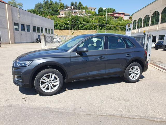 AUDI Q5 usata, con Airbag laterali
