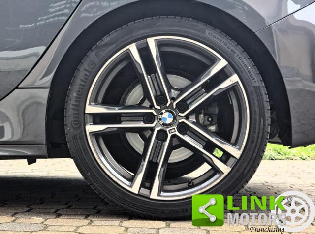 BMW 118 usata, con Vivavoce