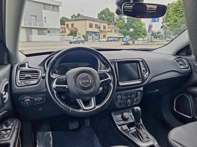 JEEP Compass usata, con Vetri oscurati