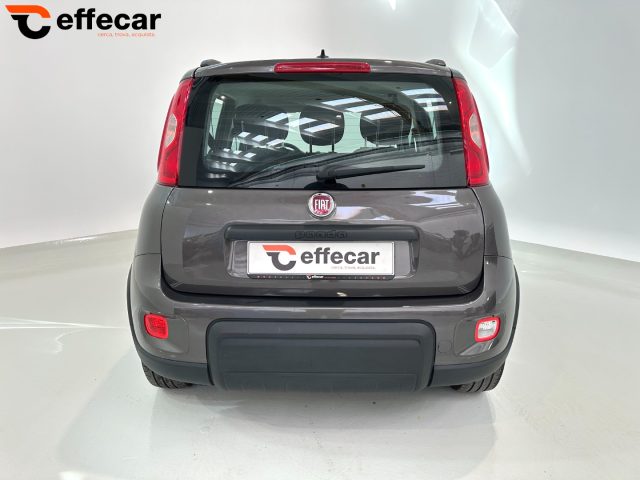 FIAT Panda usata, con Antifurto