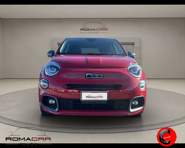 FIAT 500X usata, con Airbag