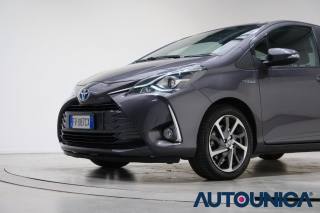 TOYOTA Yaris usata, con Controllo trazione