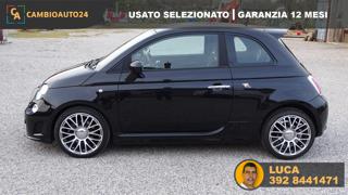 ABARTH 500 1.4 Turbo T-Jet Custom, Scarico Sportivo, Garanzia