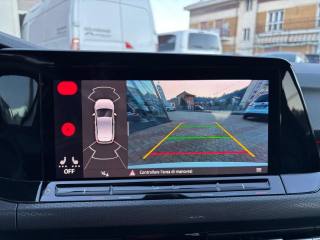 VOLKSWAGEN Golf usata, con Sedili riscaldati