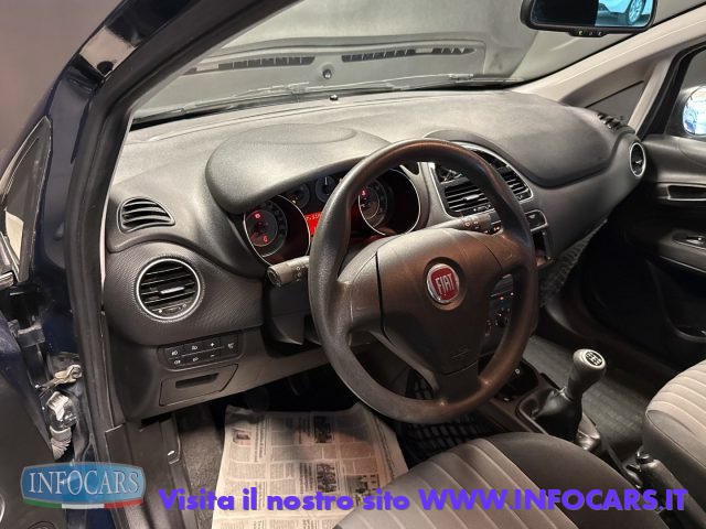 FIAT Punto usata, con ESP