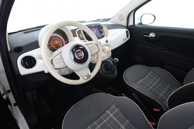 FIAT 500C usata 0