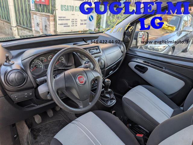 FIAT Qubo usata, con Filtro antiparticolato