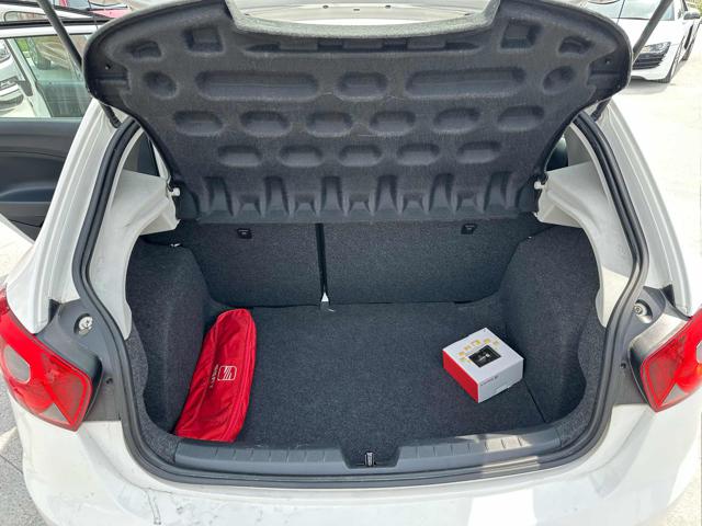 SEAT Ibiza usata, con Immobilizzatore elettronico