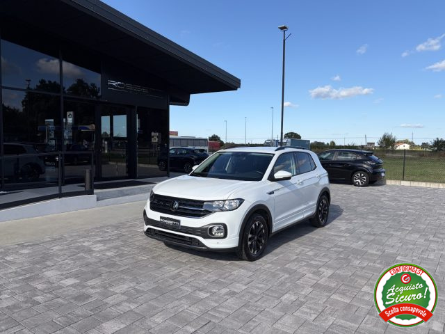 VOLKSWAGEN T-Cross usata, con Airbag