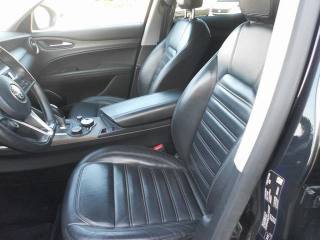 ALFA ROMEO Stelvio usata, con Boardcomputer