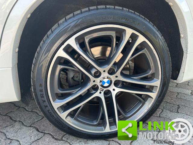 BMW X4 usata, con Bracciolo