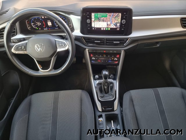 VOLKSWAGEN T-Roc usata, con Cerchi in lega