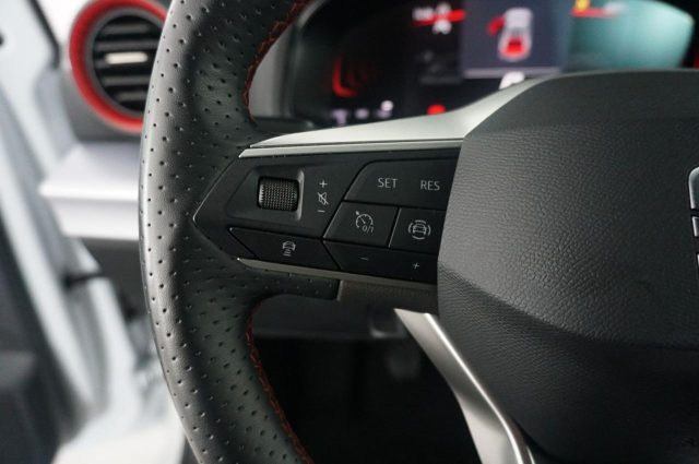 SEAT Ibiza usata, con Luci diurne LED