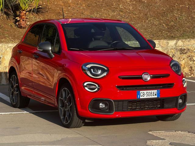FIAT 500X usata, con Airbag laterali