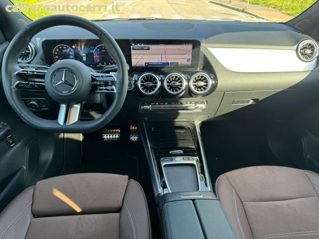 MERCEDES-BENZ GLA 200 usata, con Filtro antiparticolato