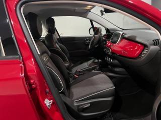 FIAT 500X usata, con Climatizzatore