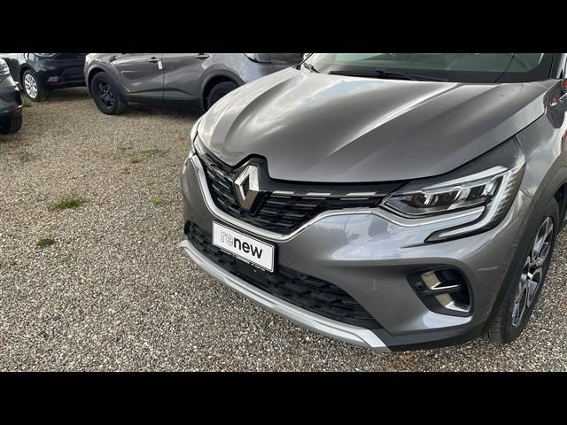 RENAULT Captur usata, con ABS