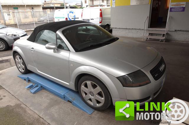 AUDI TT usata, con Climatizzatore