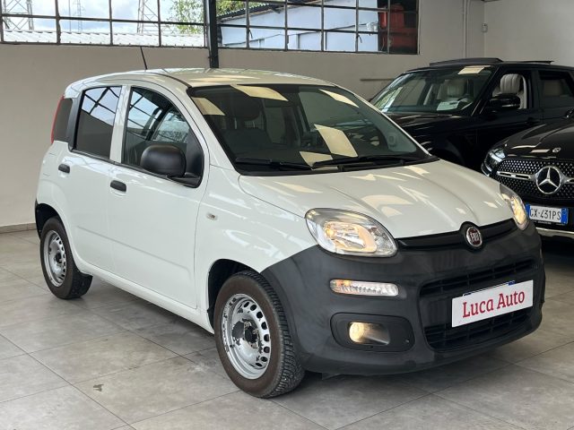FIAT Panda usata, con Airbag laterali