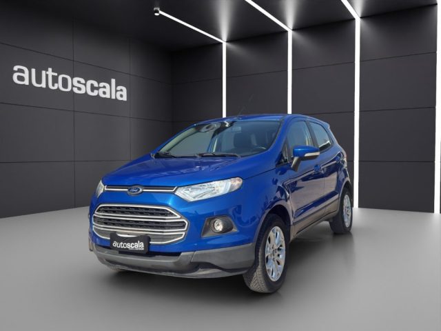 FORD EcoSport usata, con ABS