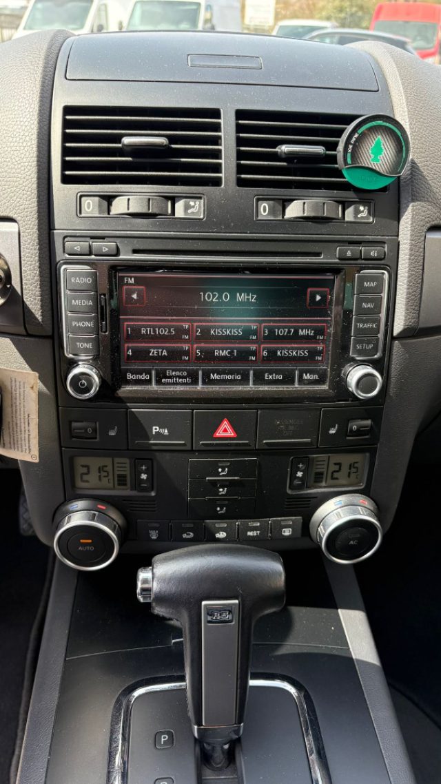 VOLKSWAGEN Touareg usata, con Controllo trazione