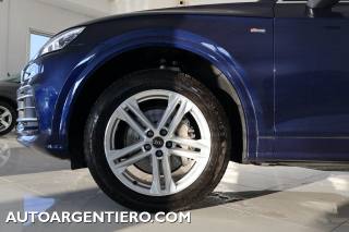 AUDI Q5 usata, con Isofix
