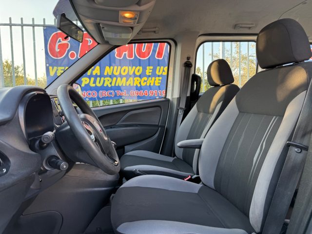 FIAT Doblo usata 16