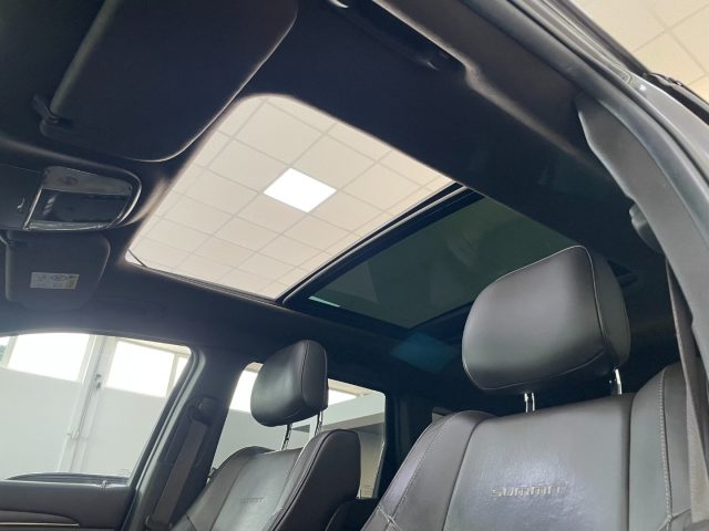 JEEP Grand Cherokee usata, con Controllo automatico clima