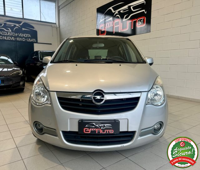 OPEL Agila usata, con Airbag