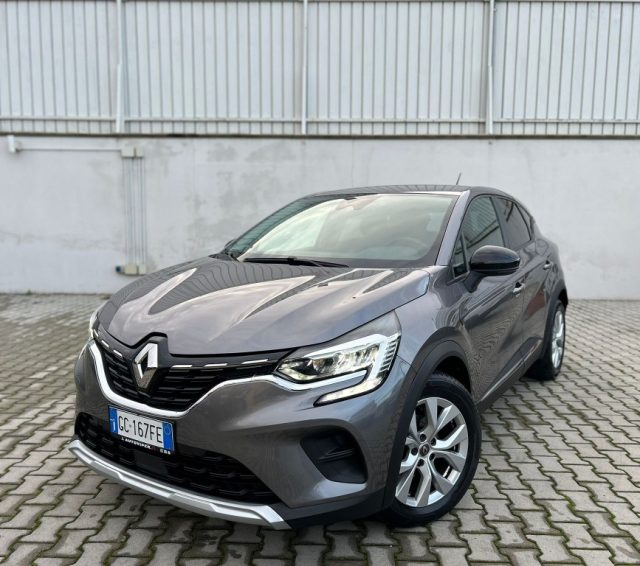 RENAULT Captur usata, con Airbag laterali