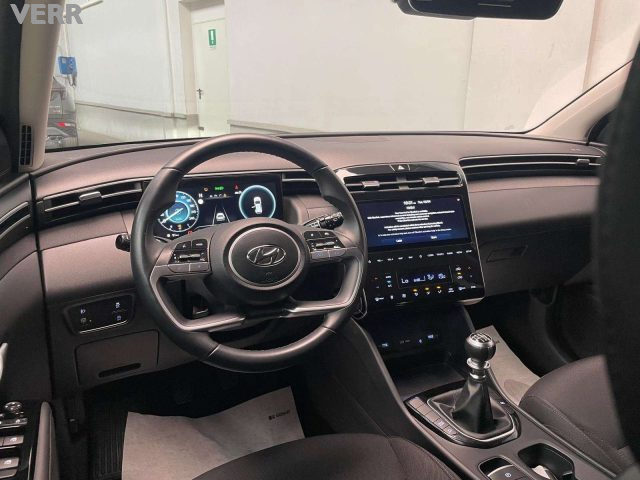 HYUNDAI Tucson usata, con Regolazione elettrica sedili