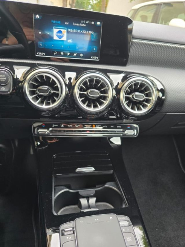 MERCEDES-BENZ A 180 usata, con Cruise Control