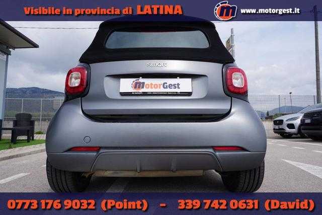SMART ForTwo usata 32