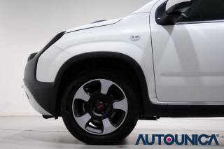 FIAT Panda usata, con Chiusura centralizzata telecomandata