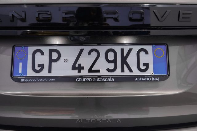 LAND ROVER Range Rover Evoque usata 37